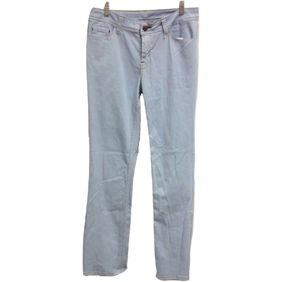 New Makers USA  Light Blue Denim Stretch Jeans - Picture 1 of 3